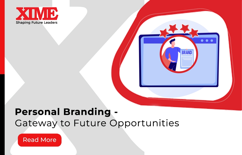 Personal Branding - A Gateway to Future Opportunities